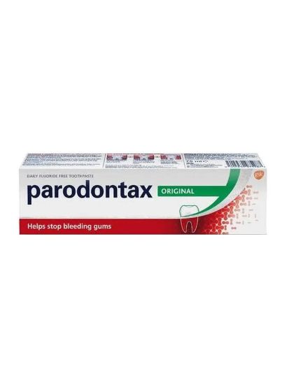 Picture of Parodontax Toothpaste Gum Breath & Sensitivity 75ml