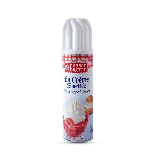 Picture of Paysan Breton Whip Cream Sweet Spray 250gm