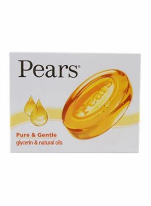 Picture of Pears Soap Pure & Gentle 125gm