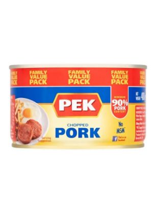 Picture of Pek Pork Chopped 400gm