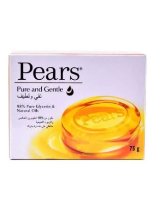 Picture of Pears Soap Pure & Gentle 75gm