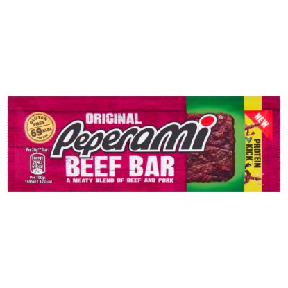 Picture of Peperami Beef Bar Original 120gm