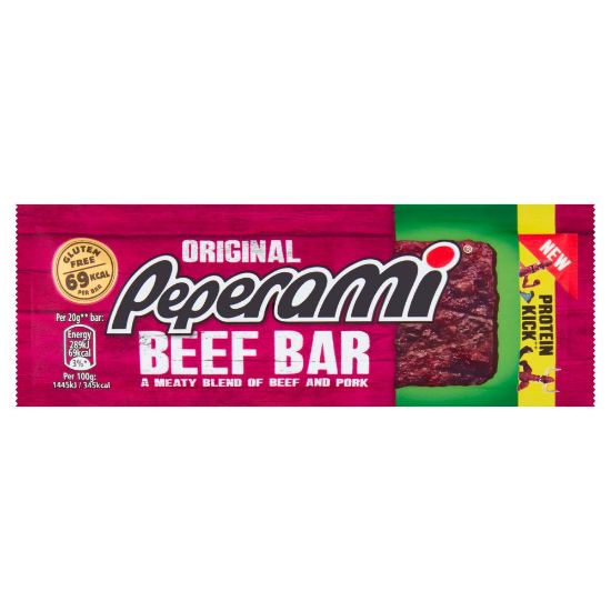 Picture of Peperami Beef Bar Original 120gm