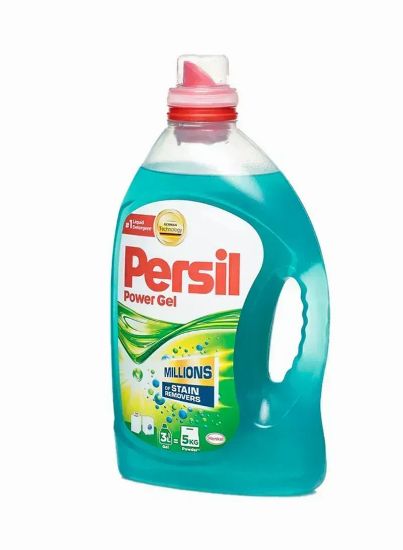 Picture of Persil Concentrated If Power Gel 3Litre