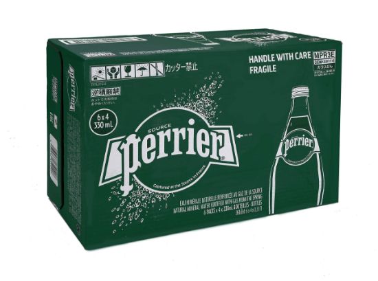 Picture of Perrier Sparkling Water 330ml