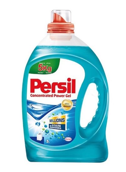 Picture of Persil Concentrated Hf Power Gel 3Litre