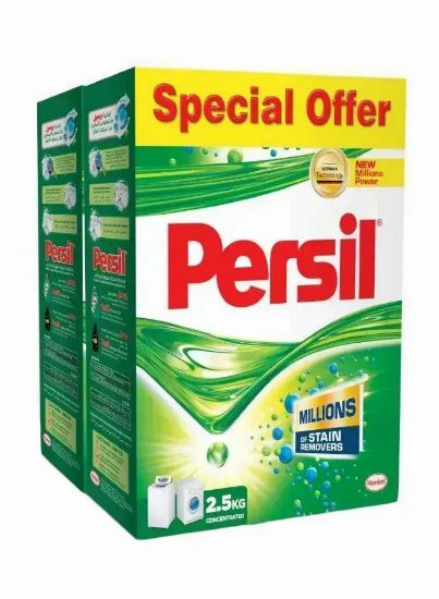 Picture of Persil Detergent Green 2x2.5kg