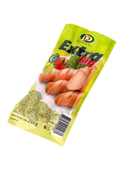 Picture of Perutnina Chicken Frankfurter 250gm