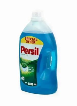 Picture of Persil Power Gel Green Deep Clean 4.8Litre