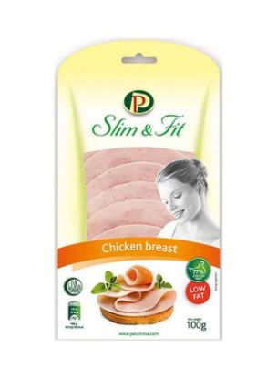 Picture of Perutnina Slim & Fit Chicken Breast Slice 100gm