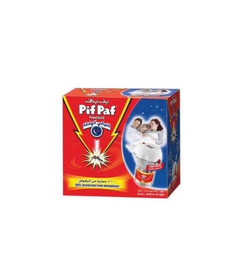 Picture of Pif Paf Mosquito Killer+Refill Free 28ml