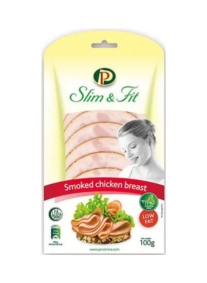 Picture of Perutnina Smoked Chicken Breast Slim & Fit 100gm