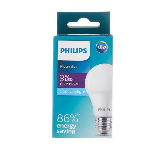 Picture of Philips Essential LED Bulb 9W E27 1pc