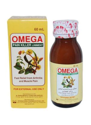 Picture of Omega Pain Killer 60ml