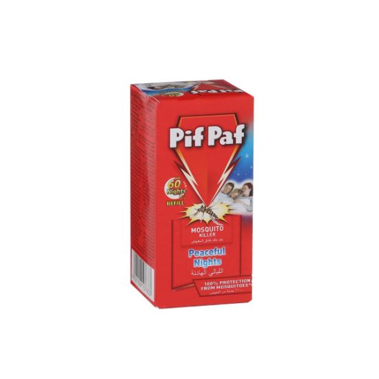 Picture of Pif Paf Anti Mosquito Refill Unit 45ml