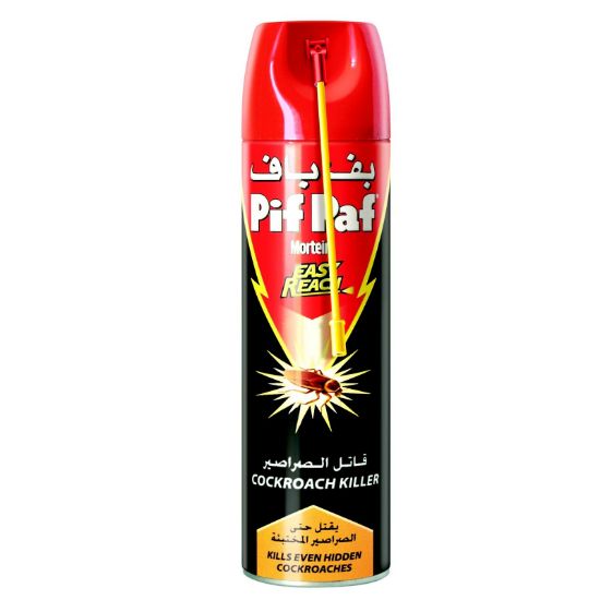 Picture of Pif Paf Easy Reach Cockroach Killer 400ml