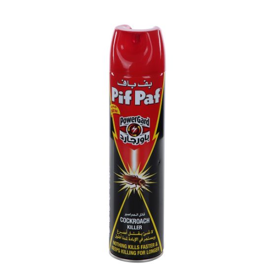 Picture of Pif Paf Powergard Cockroach Killer 600ml