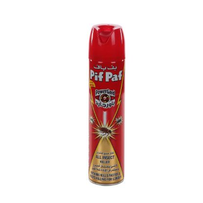 Picture of Pif Paf Powergard All Insect Killer 400ml