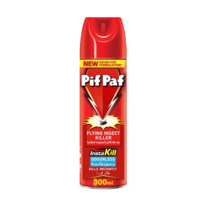 Picture of Pif Paf Spray Odorless Insect Killer 300ml