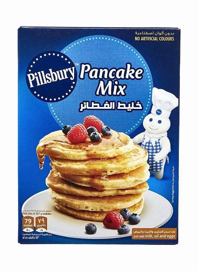 Picture of Pillsbury Pancake Mix 500gm