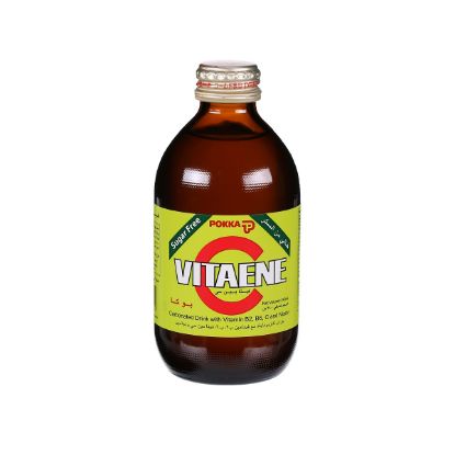 Picture of Pokka Vitaene C Sugar Free Energy Drink 240ml