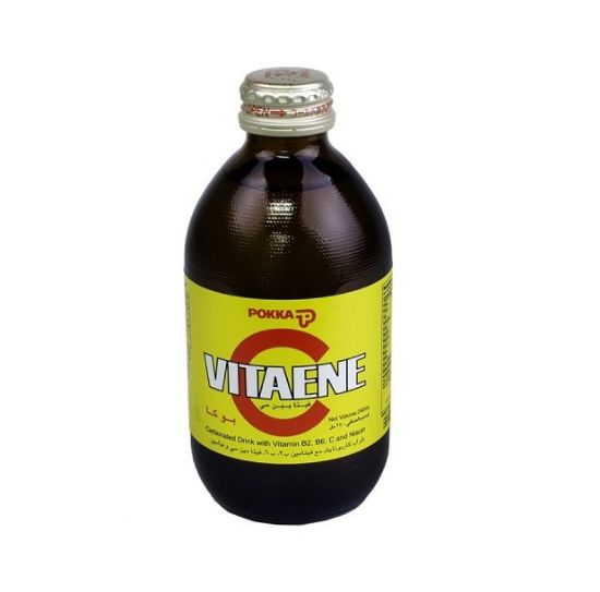 Picture of Pokka Drink Vitamin C 240ml