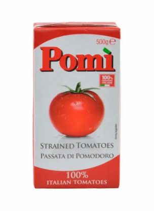 Picture of Pomi Strained Tomatoes 500gm