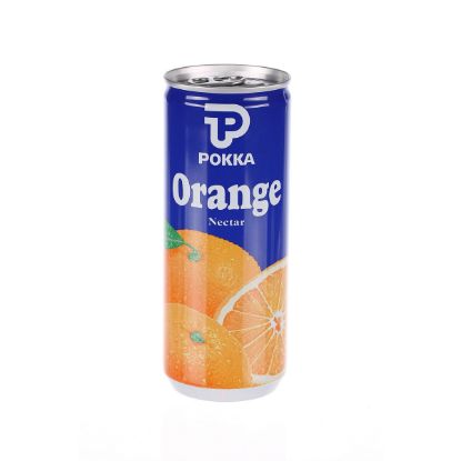 Picture of Pokka Orange Drink 240Ml