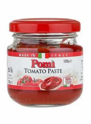 Picture of Pomi Paste Tomato 125gm