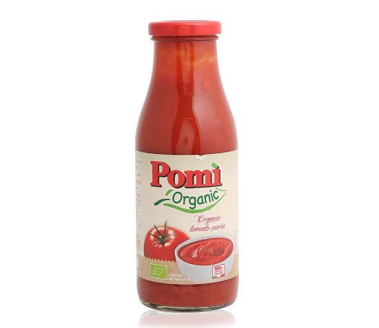 Picture of Pomi Organic Tomato Puree 500gm