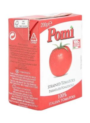 Picture of Pomi Tomato Paste 200gm