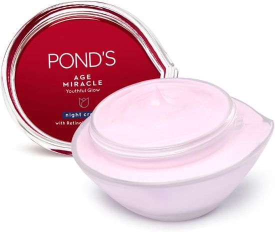 Picture of Ponds Age Miracle Wrinkle Corrector Night Cream 50ml