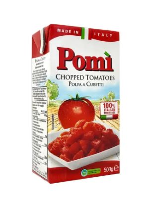 Picture of Pomito Chopped Tomatoes 500gm