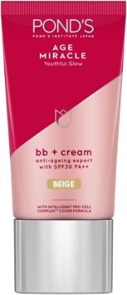 Picture of Ponds Age Miracle Bb+Cream Beige 25gm