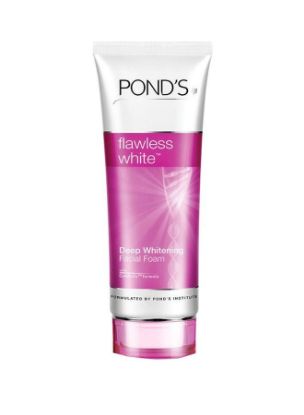 Picture of Ponds Flawless White Deep Whitening Facial Foam 100gm