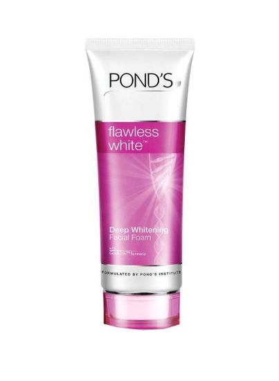 Picture of Ponds Flawless White Deep Whitening Facial Foam 100gm