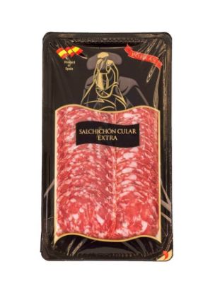 Picture of Porxas Salchichon Extra 100gm