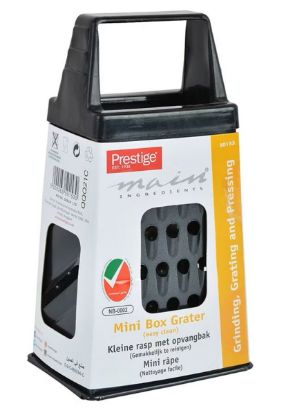 Picture of Prestige Mini Box Grater Black PR50153 1pc