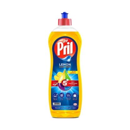 Picture of Pril 5In1 Dishwashing Liquid Lemons Power 1litre