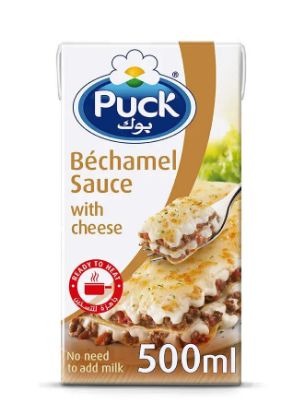 Picture of Puck Béchamel Sauce With Cheese Ready To Use 500ml