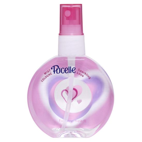 Picture of Mist Cologne Sparkling Love by Pucelle for Women 75ml