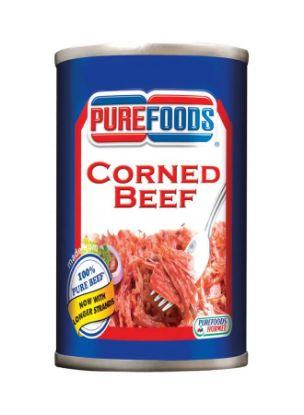 Picture of Purefoods Corned Beef 150gm