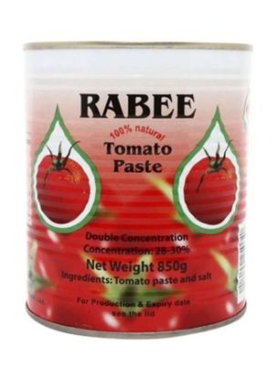 Picture of Rabee Tomato Paste 850gm