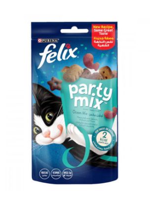 Picture of Purina Cat Food Felix Pouch Organic 60gm