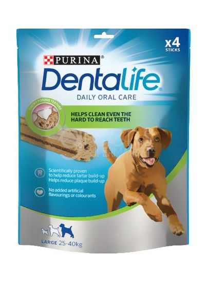 Picture of Purina Dentalife Large 142gm