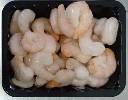 Picture of Quality 1St Choice Frozen Shrimps Cooking & Peeled 800gm