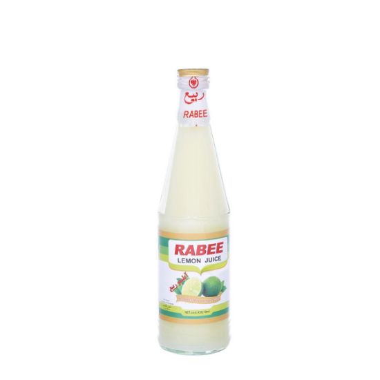 Picture of Rabee Lemon Juice 430ml