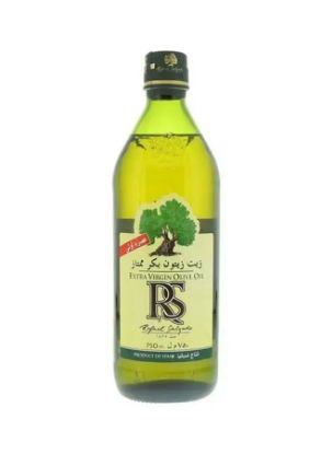 Picture of Rafael Salgado Extra Virgn Olive Oil Bottle 750ml