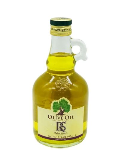 Picture of Rafael Salgado Olive Oil Handle Bottle 500ml.