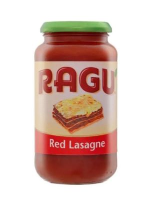 Picture of Ragu Authentic Italian Red Lasagne Sauce 500gm